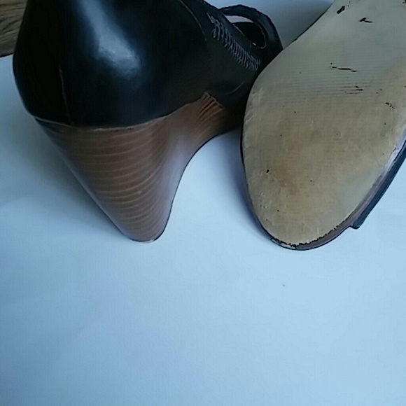 Mia wedge shoes - Picture 3 of 6